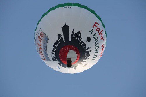 Unser Augsburg Ballon