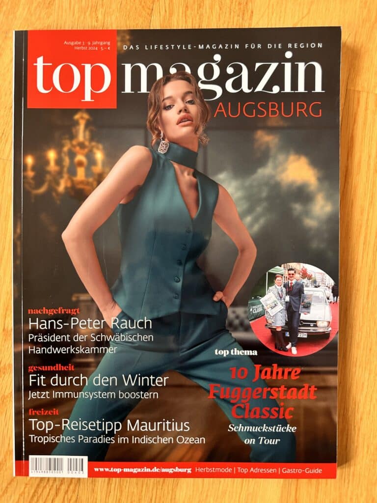 Top Magazin Augsburg