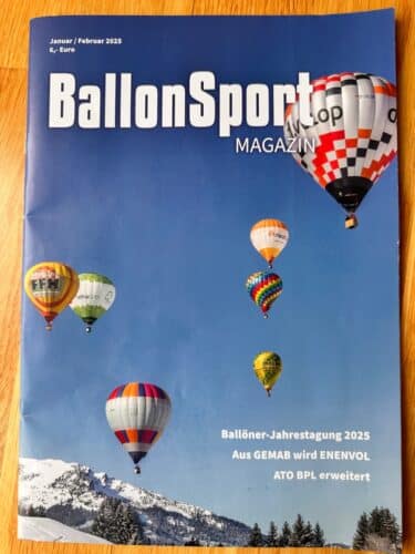 Ballonsport Magazin DFSV.de